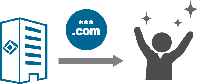 直接ユーザーに提供することで低価格を実現